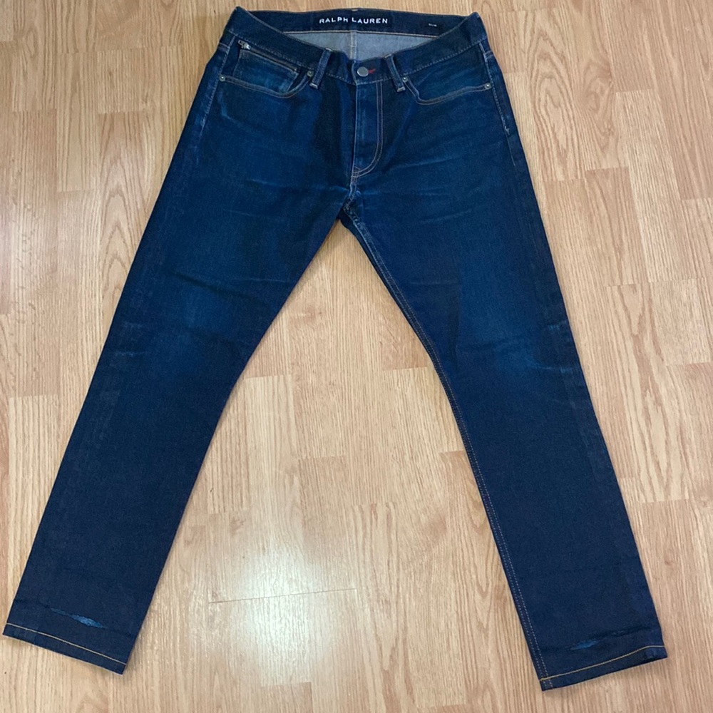 Ralph Lauren Black Label Jeans denim 32 x 29